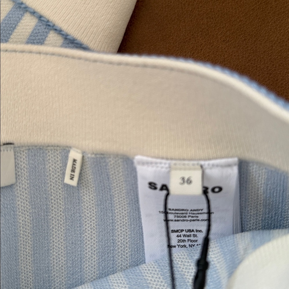Sandro skirt - Picture 4 of 6